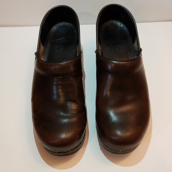 Dansko Shoes - Brown Danskos